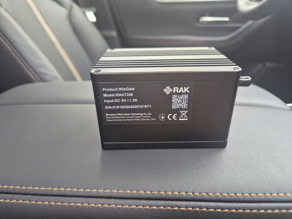 RAK Helium Hotspot HNT Miner v2