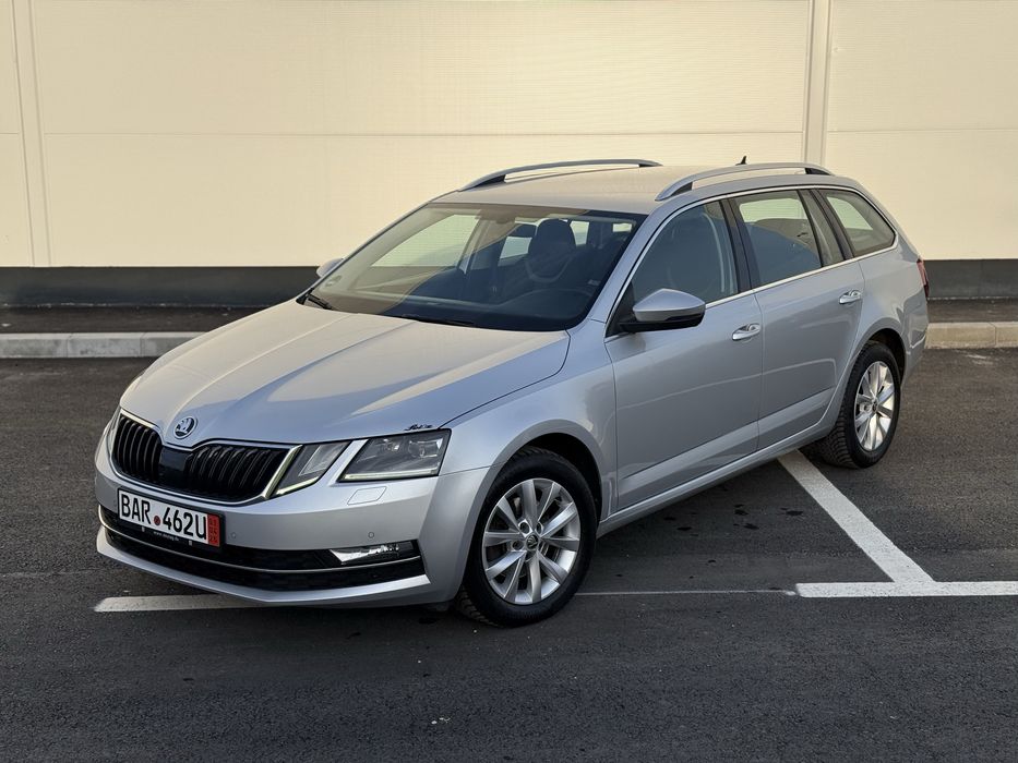 Skoda Octavia 2.0l 150 cp 2019 DSG
