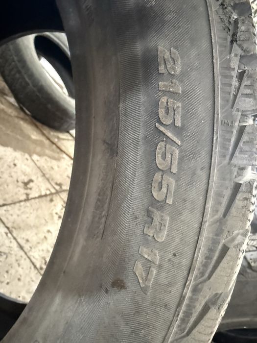 Комплект 215/55/17