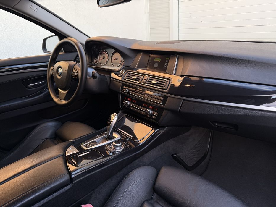 BMW 520d f10 - Import Germania