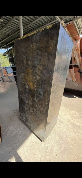 Продам Металический сейф