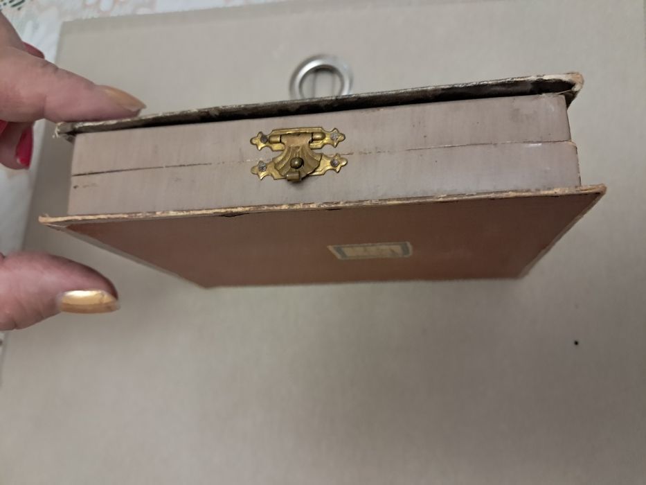 Винтич несесер за шиене