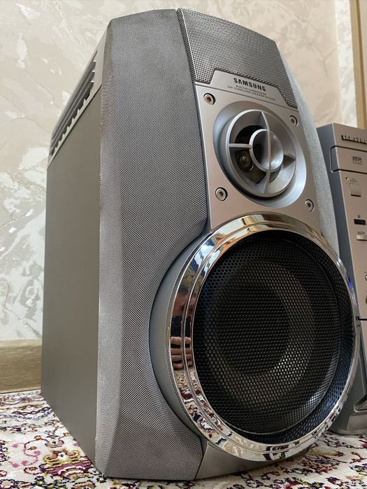 Музыкальный центр Samsung 4600W