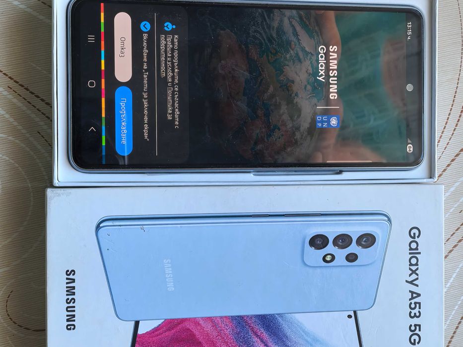 Samsung Galaxy A 70
