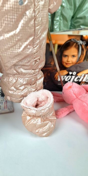 Комбинезон-трансформер ( Wojcik ) 74-80