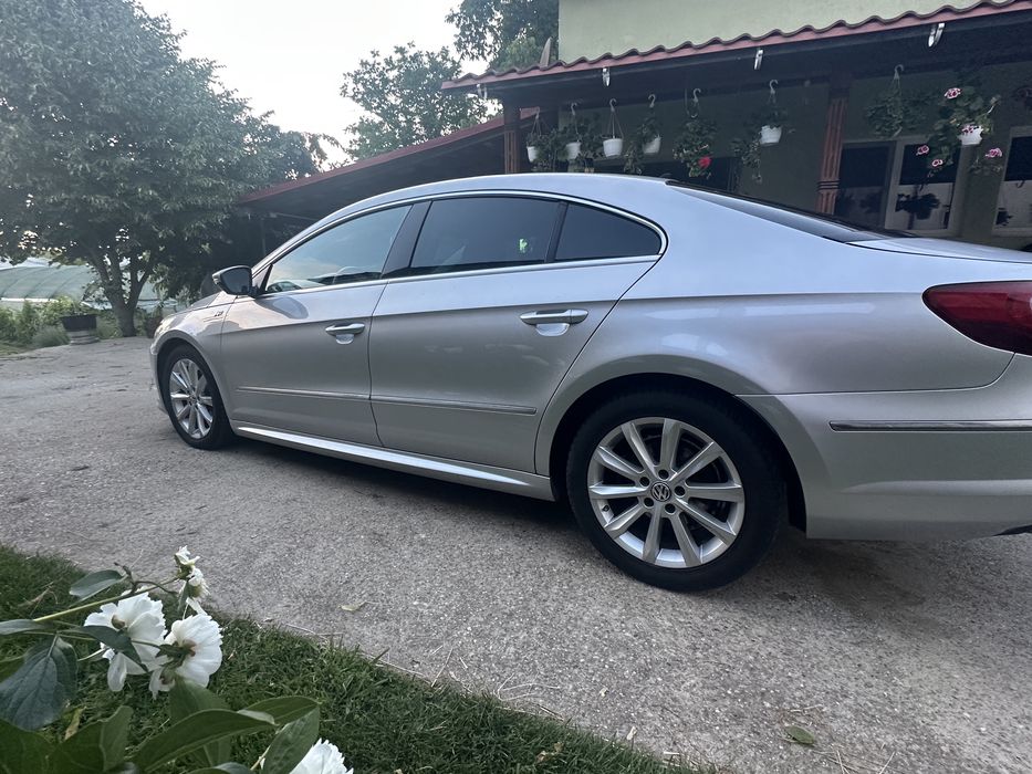VOLKSWAGEN Passat CC 2010 — imagine 4