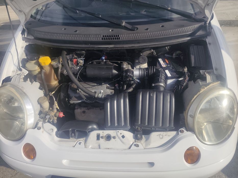 Матиз сотилади 2007