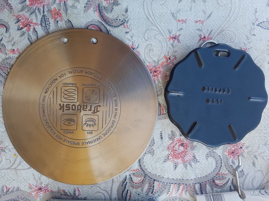 Set vesela, Fondue, wafe, gril electric, termoplonjon Nou, inductie