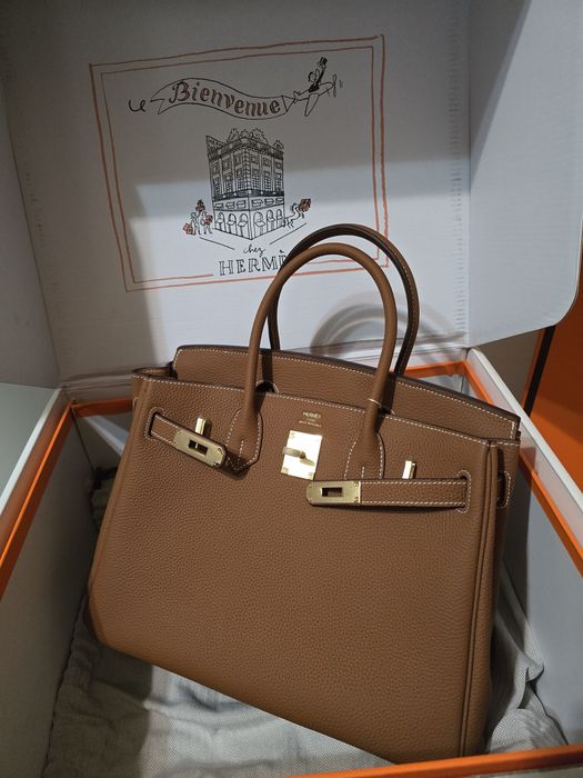 Налична чанта Hermes Birkin 30