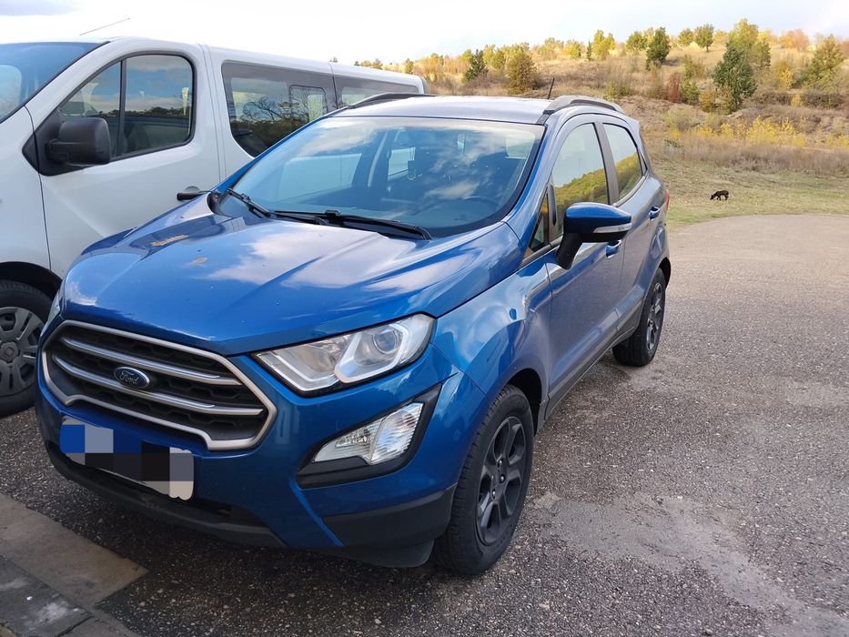 FORD Ecosport 2019 — imagine 4