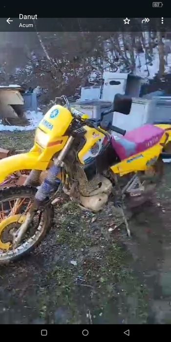 Vând Yamaha xt 600