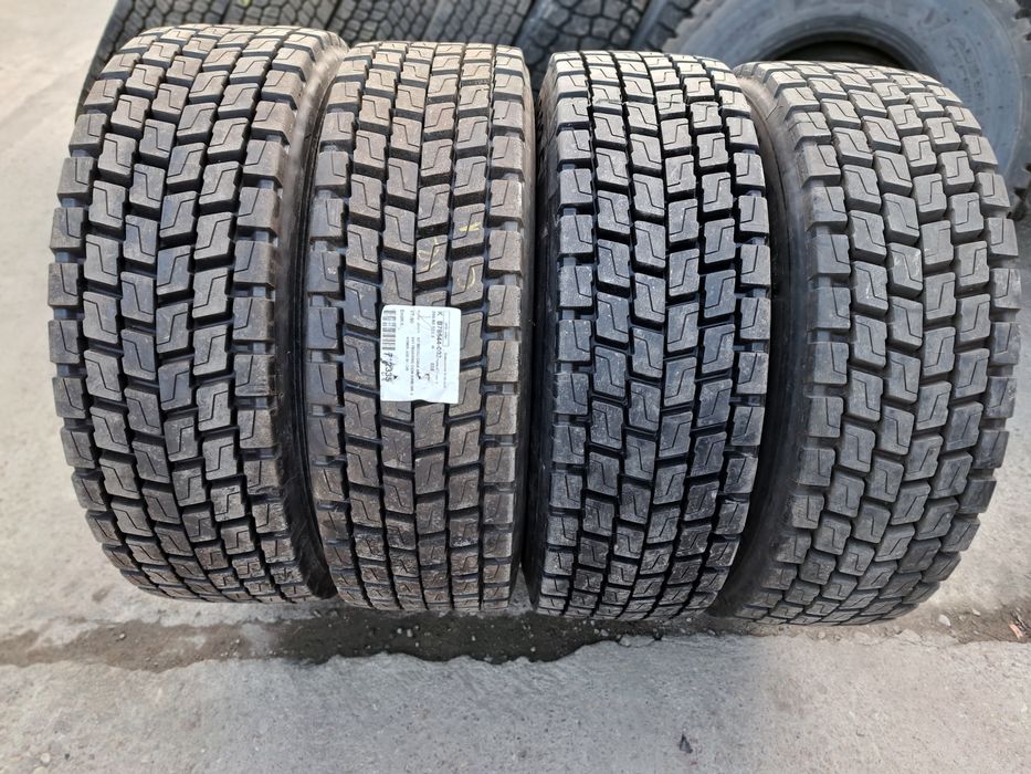 Anvelope 295-60r22.5 Resapate in Austria