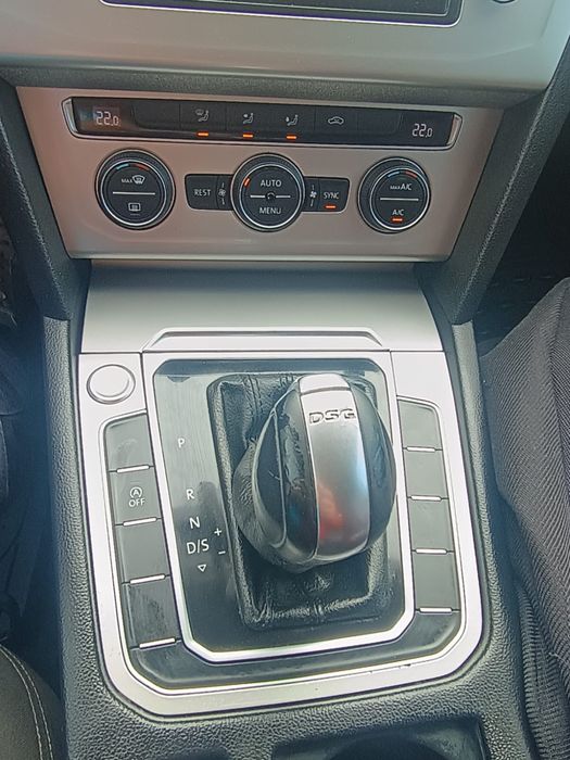 Volkswagen Passat 2017 diesel, 2.495 € — imagine 4
