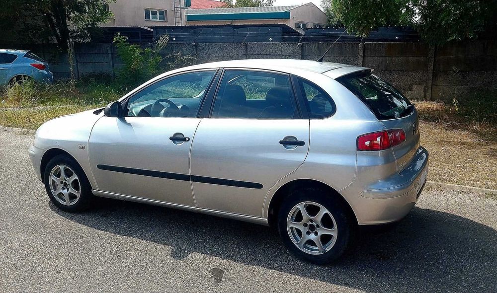 Autoturism Seat Ibiza
