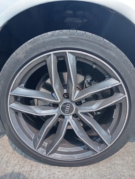 A4 B8 2.0 TDI CAG на части