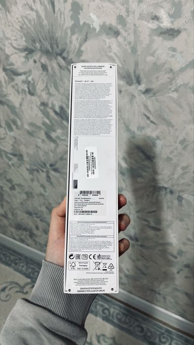 Galaxy watch6 40mm Graphite