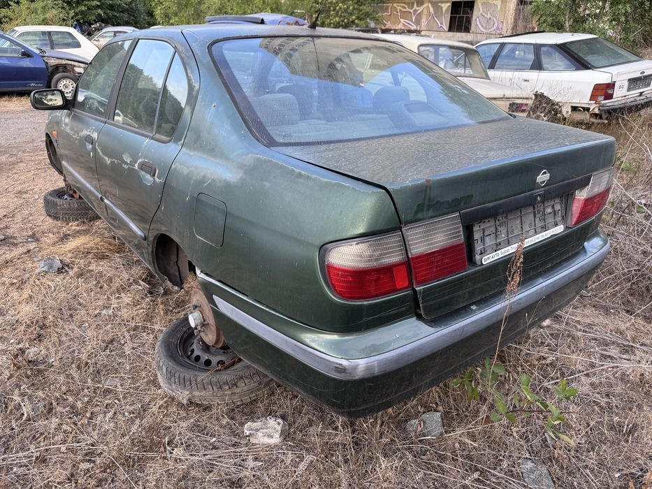 Нисан Примера 2.0тд 1998г На части