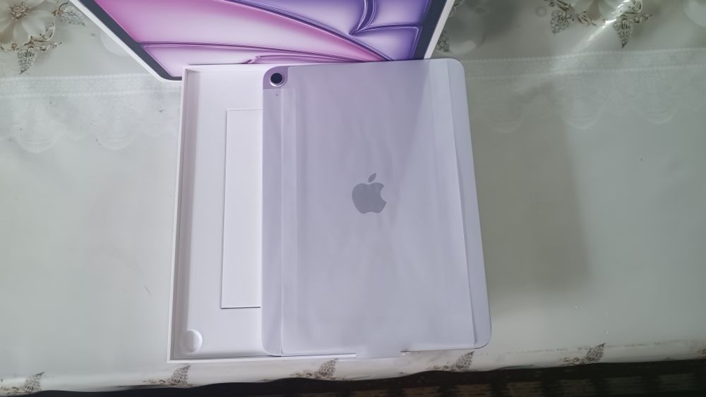 iPad Air c гарантией