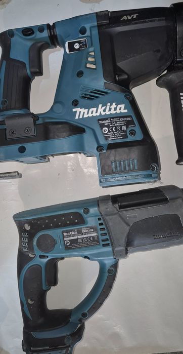 Makita autofiletanta flex impact