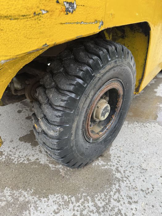 Мотокар Caravel Perkins