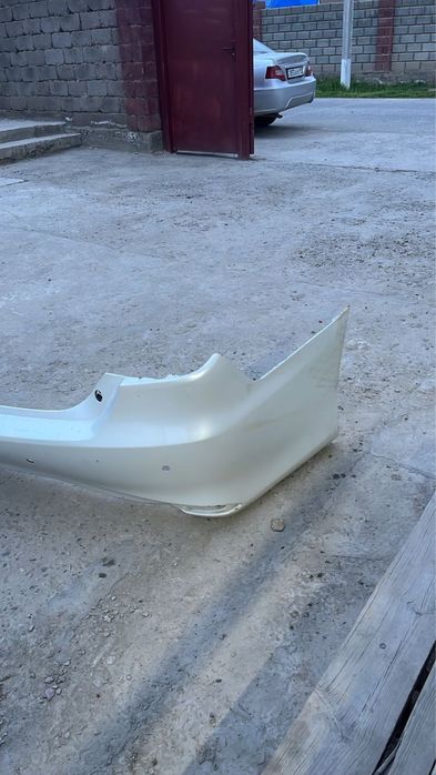 Бампер тайота 55