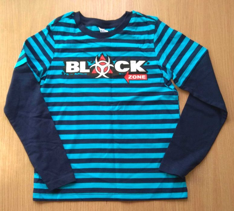 Кофты, лонгсливы, поло для мальчика 122-128