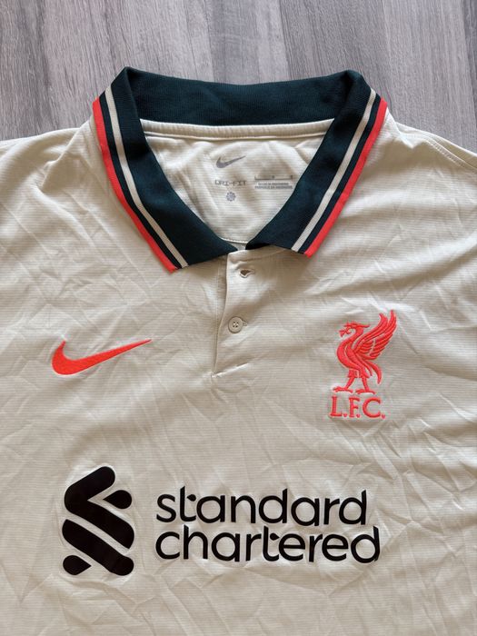 Тениска Nike Liverpool 2021-2022