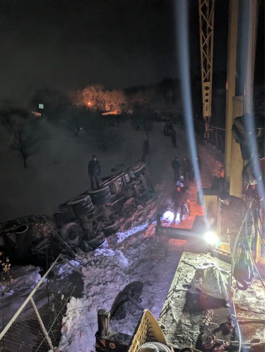 Услуга автокран