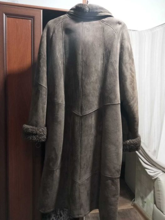 Дубленка женская