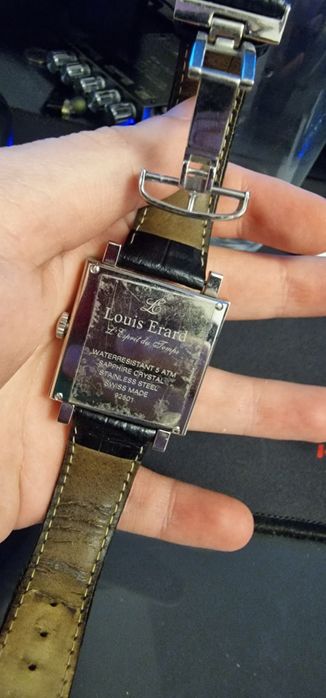 Ceas Automatic Louis Erard La carree