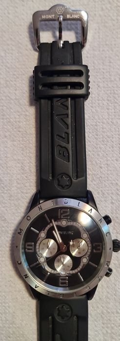 Ceas barbatesc Montblanc