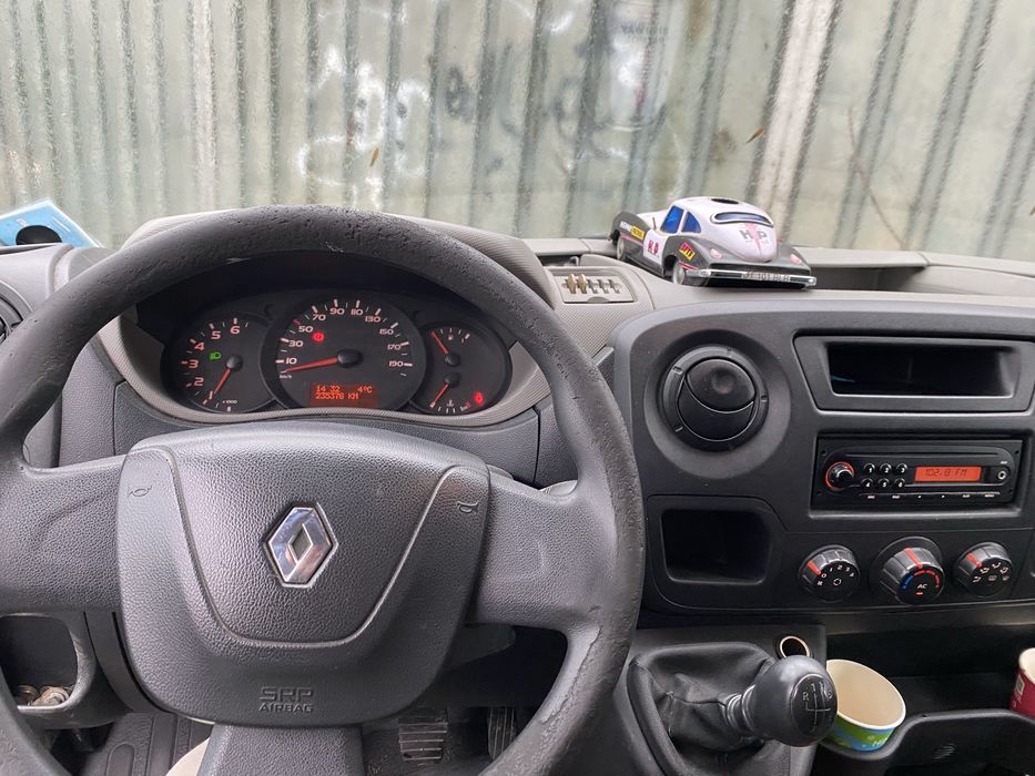 Vand Renault Master 3