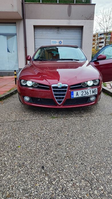 Монтаж Angel Eyes/Bi-Led/Смяна/Полиране/рефлектори лупи/Alfa Romeo 159
