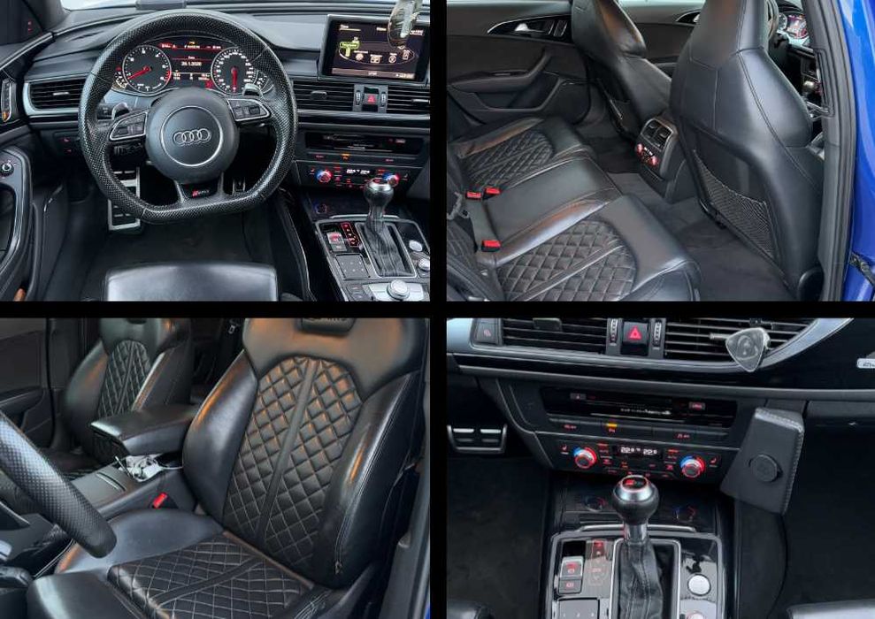 Audi A6 3.0 BiTurbo Competition