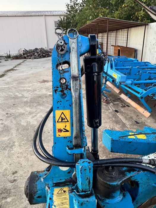 Plug lemken opal 110