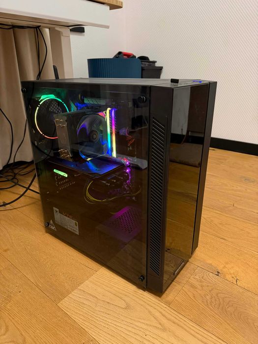 Геймърски компютър (Gaming PC) с GPU RTX 2060 Super