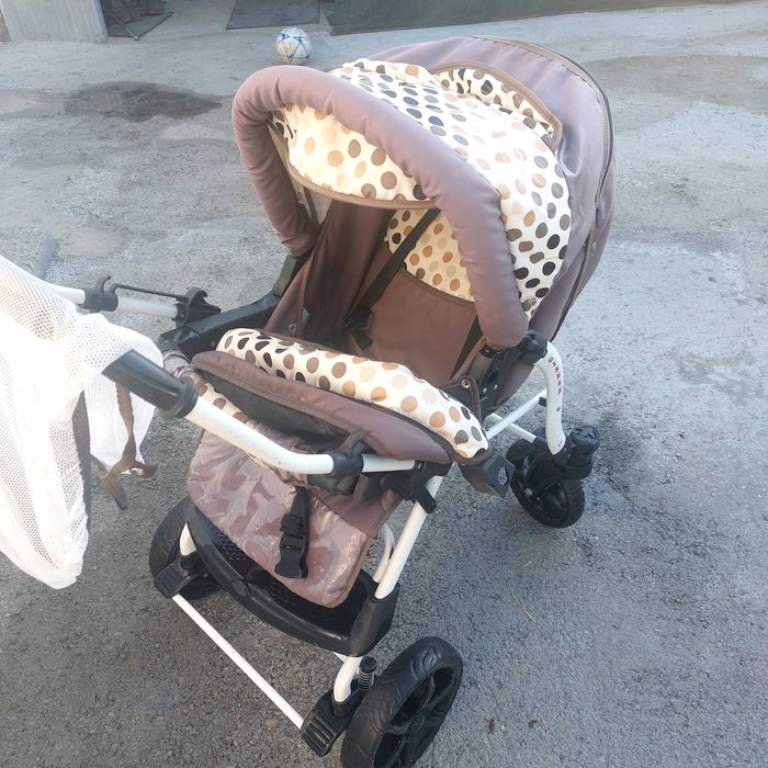 Коляска продам 3 в 1