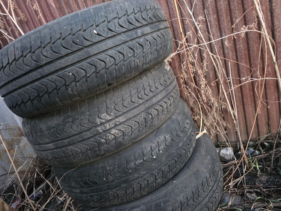 Продам шины летние