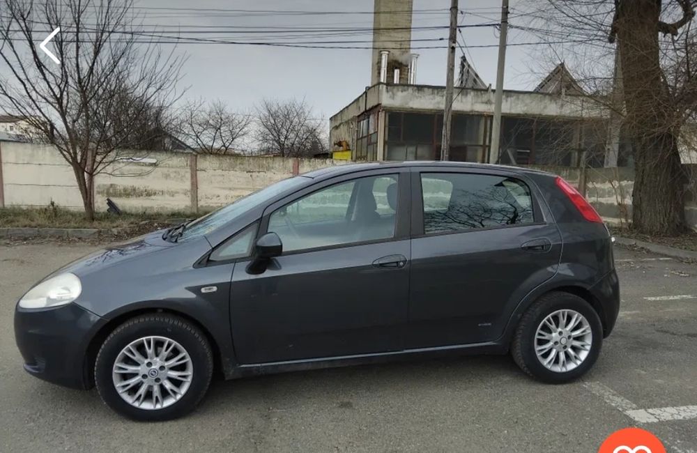 Vand Fiat Grande Punto 2009 13 Diesel