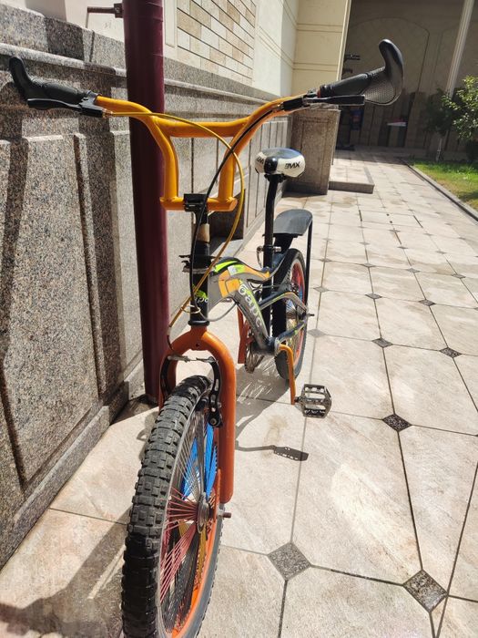 Продается велосипед барс