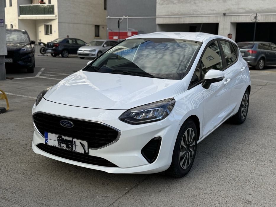 FORD Fiesta 2022 — imagine 4