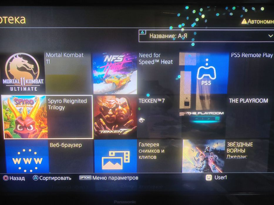 playstation 4pro 1 trabayt