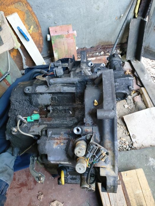 Запчасти АКПП 4вд