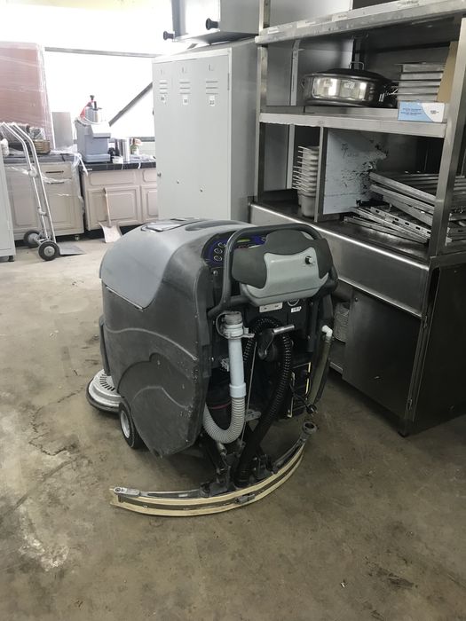 Почистваща машина Nilfisk