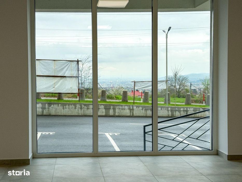 Spațiu comercial de închiriat, 95mp