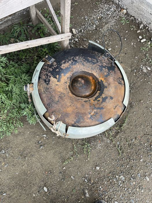 балон для газа на машину