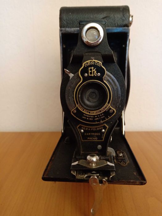 Фотоапарат KODAK USA 1910 - 1913 година