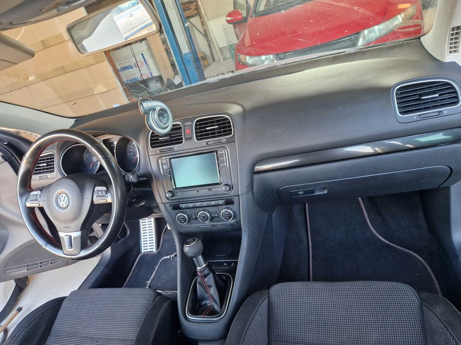 Vand/Schimb Golf 6 Tsi