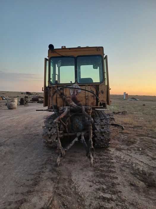 Дт 75 на ходу 1 млн