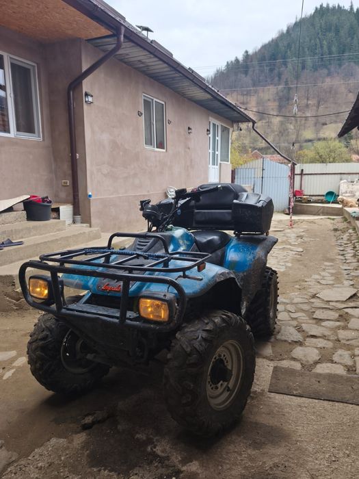 Vand Atv linhai 300